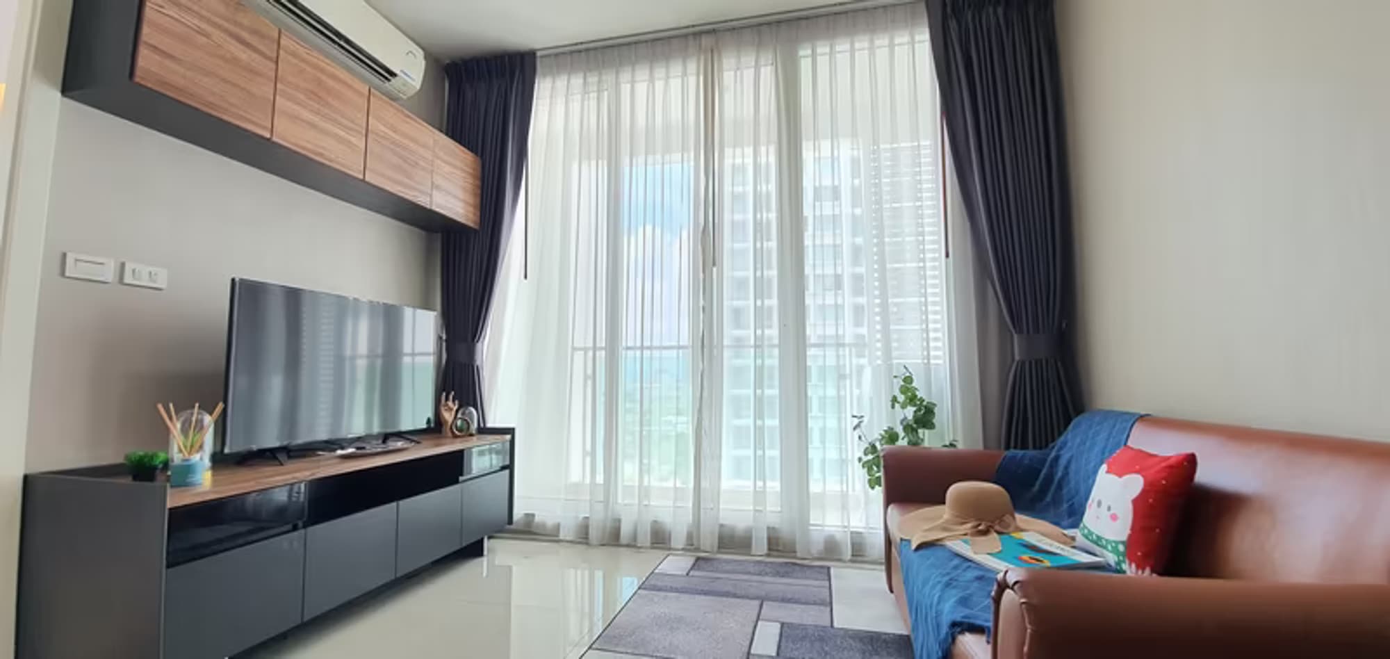 Condo for Rented, Sale at TC Green Condominium - Image 1