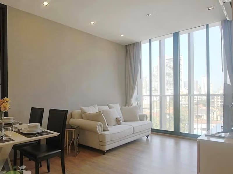 1 Bed Condo for Rent in Khlong Toei