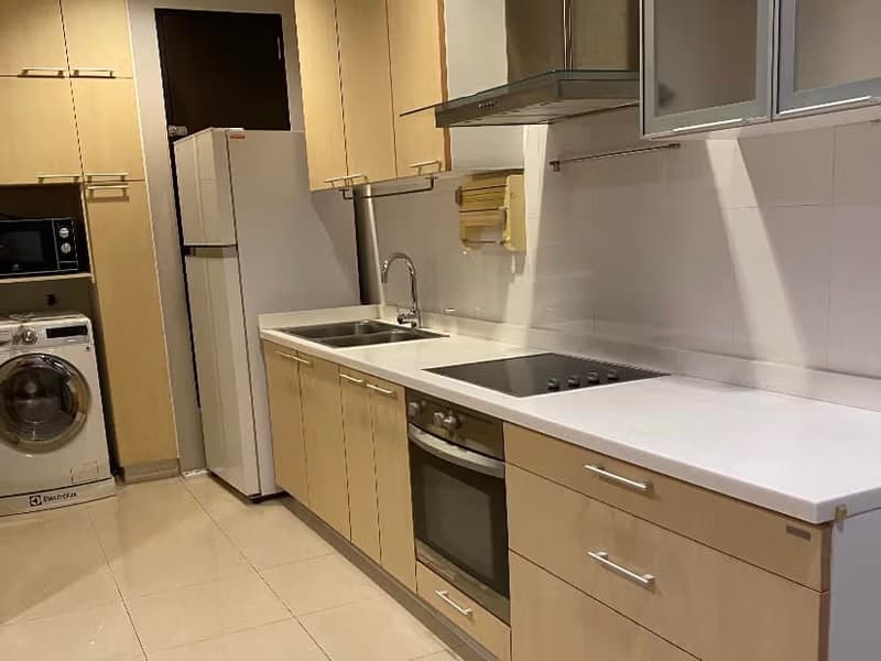 2 Bed Condo for Rent  Near Asok BTS