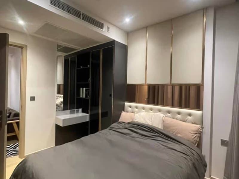 1 Bed Condo for Rent in Din Daeng