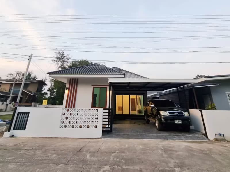 3 Bedroom House