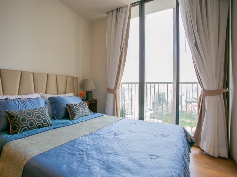 2 Bed Condo for Rent in Khlong Toei