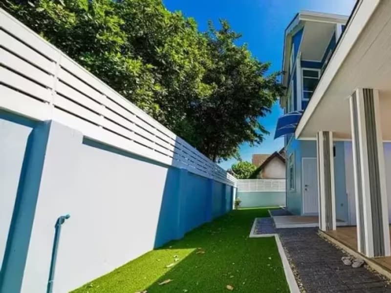 Pool Villa for Rent in Nong Chom, San Sai