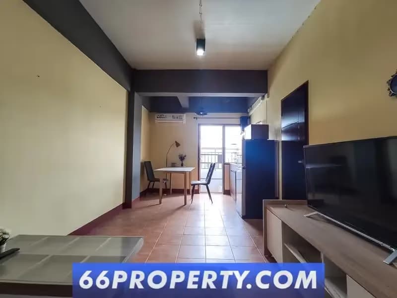 Studio for Sale in Suthep, Mueang Chiang Mai