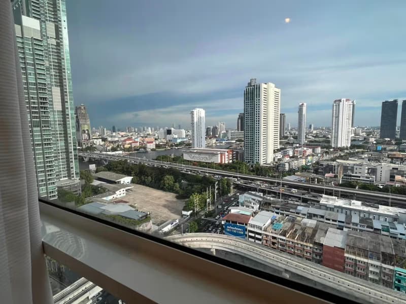 2 Bed Condo for Sale in Khlong San