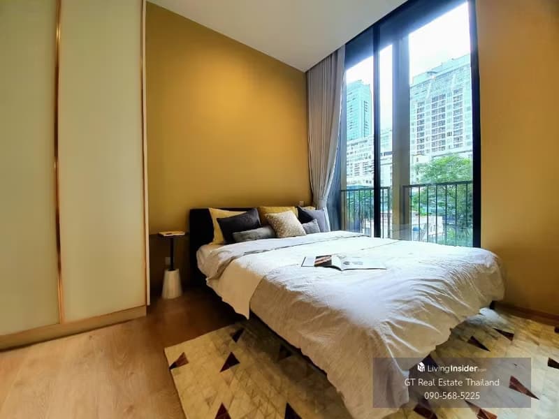 Noble BE19 Sukhumvit