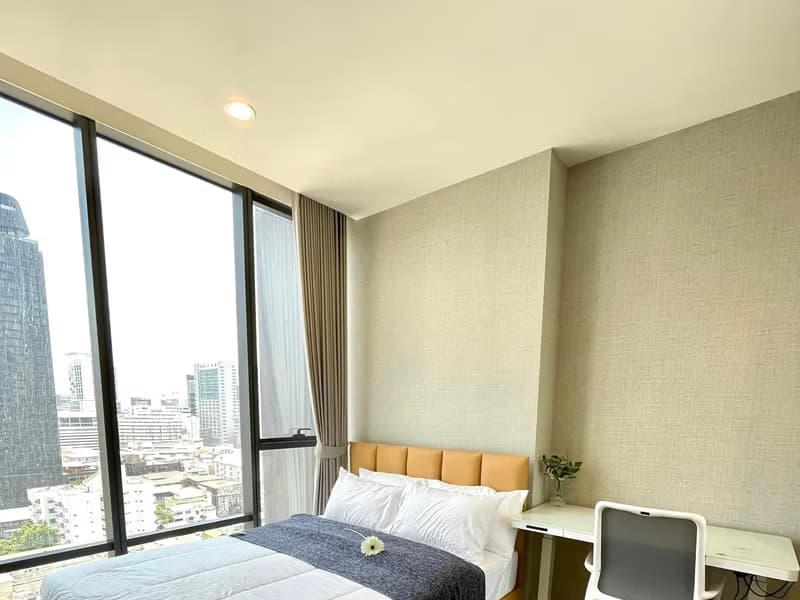 1 Bed Condo for Rent and Sale in Phaya Thai
