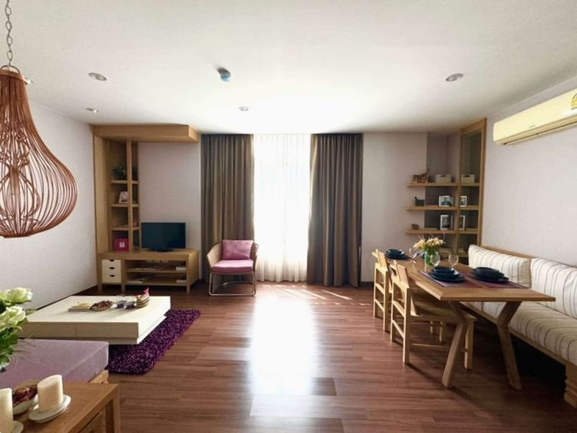 2 卧室 公寓 用于 出租 在 Mueang Chiang Mai - Image 5