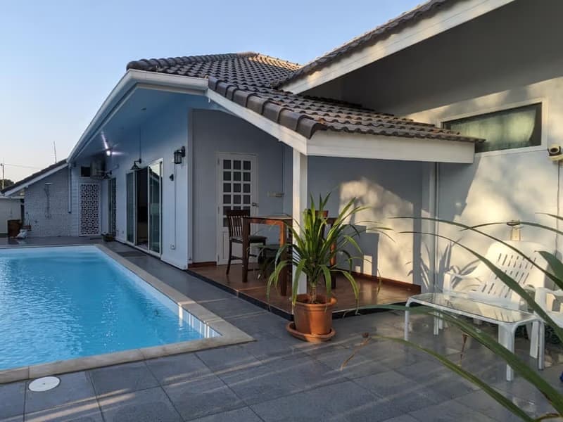Pool Villa for Rent near Varee School