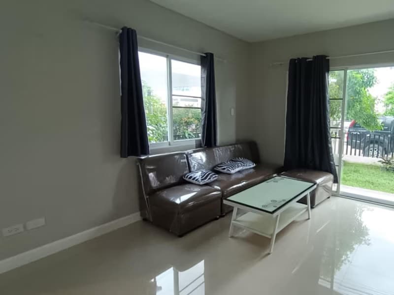 3 Bed House for Rent in San Sai