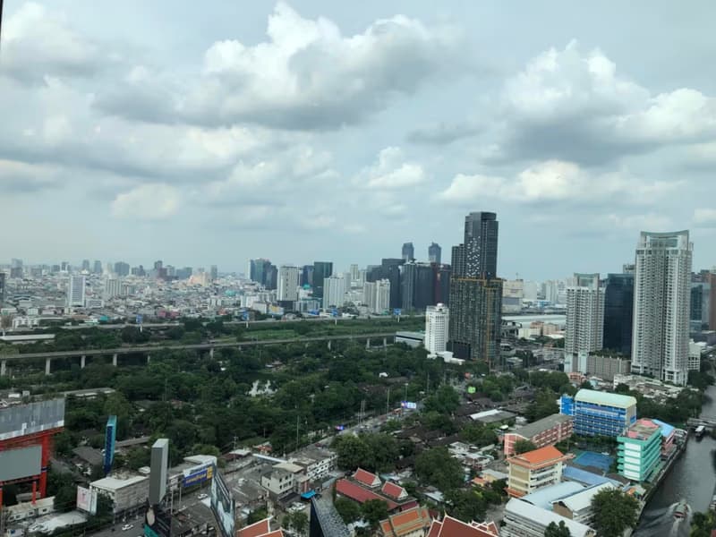 1 Bed Condo for Rent in Pathum Wan