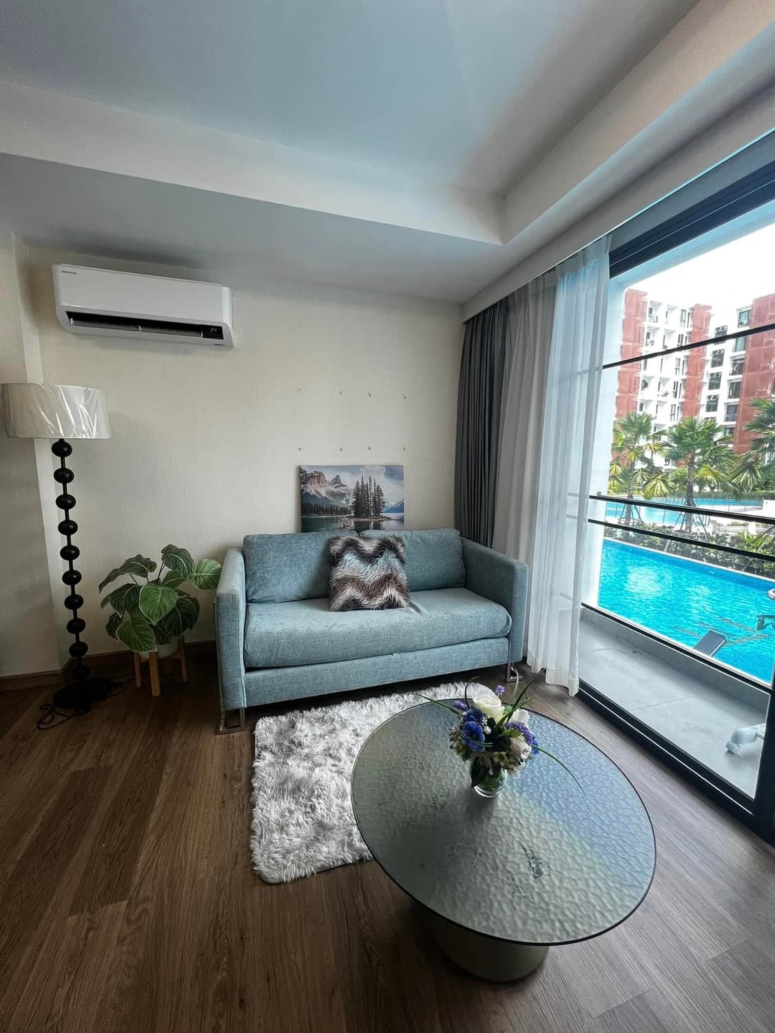 2 Bed Condo for Rent in San Sai - Image 4