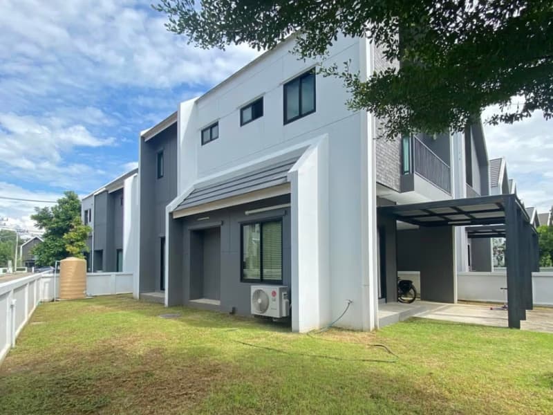 3 Bed House for Rent in San Sai