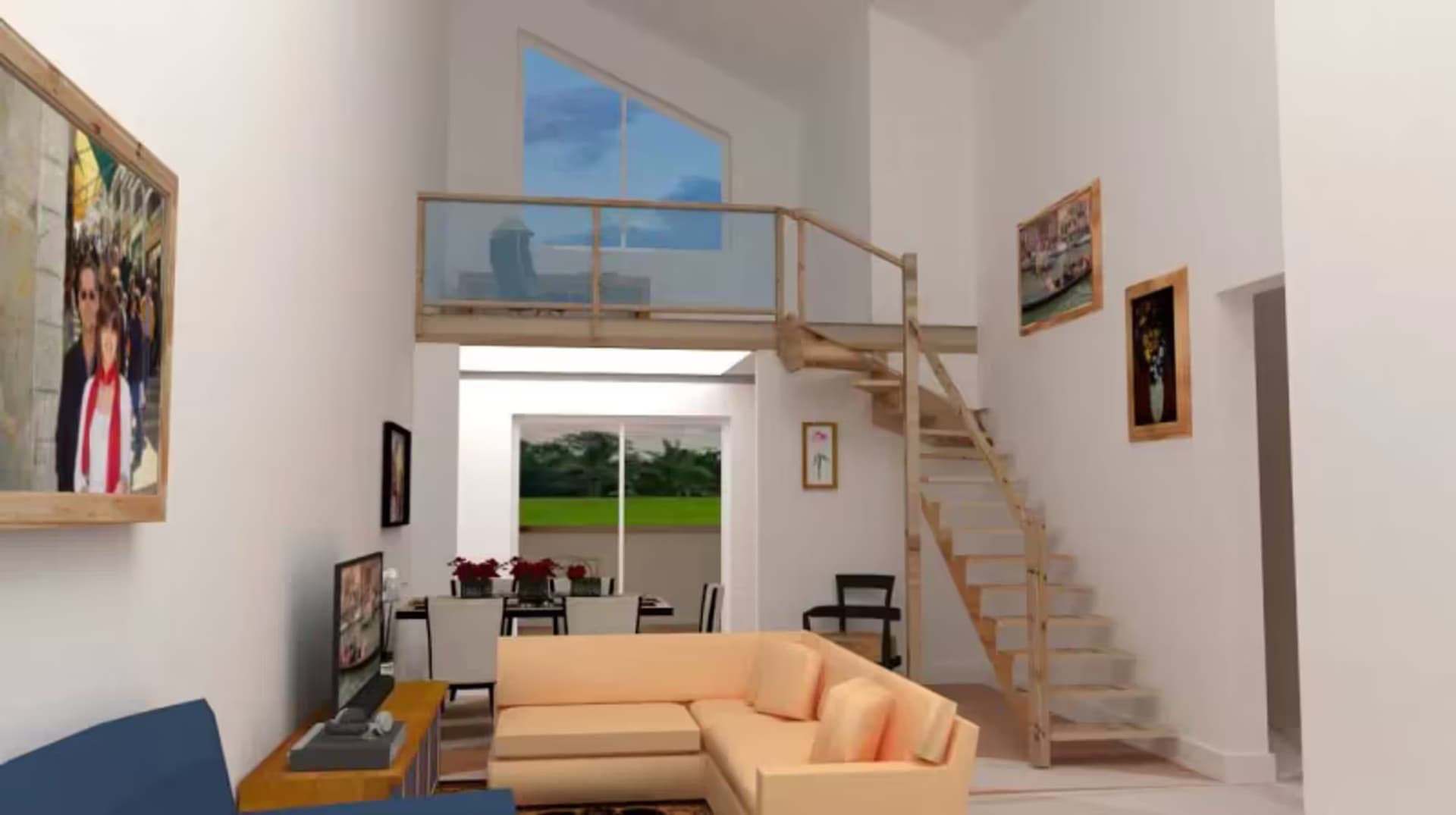 3 Bedroom House - Image 2