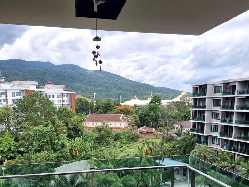 1 Bed Condo for Sale in Mueang Chiang Mai