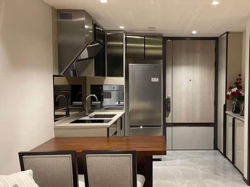 1 Bed Condo for Rent in Watthana