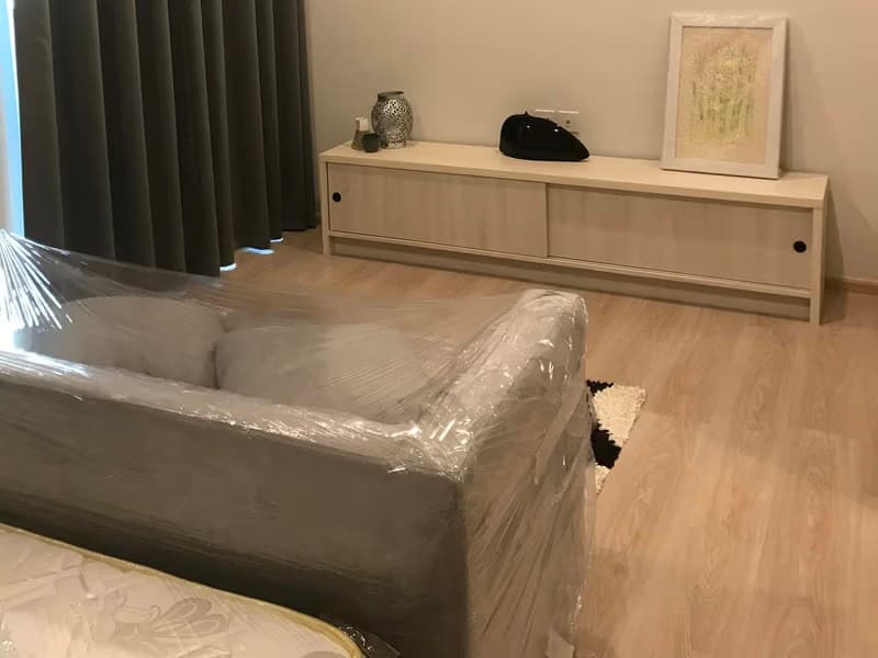 2 Bed Condo for Rent  Near Thailand Cultural Centre MRT