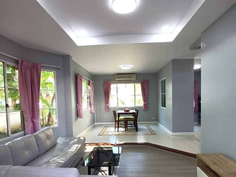 3 Bed House for Rent in San Sai