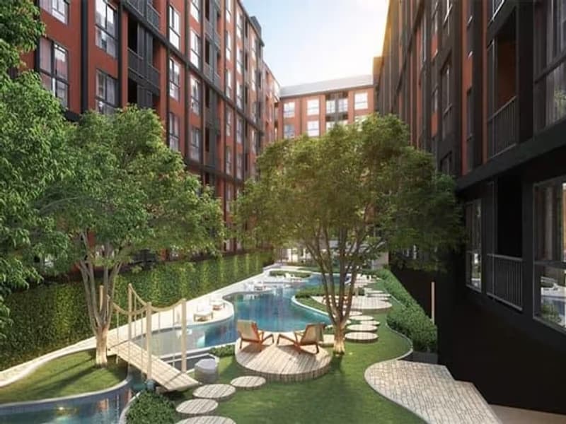 1 Bedroom Condo