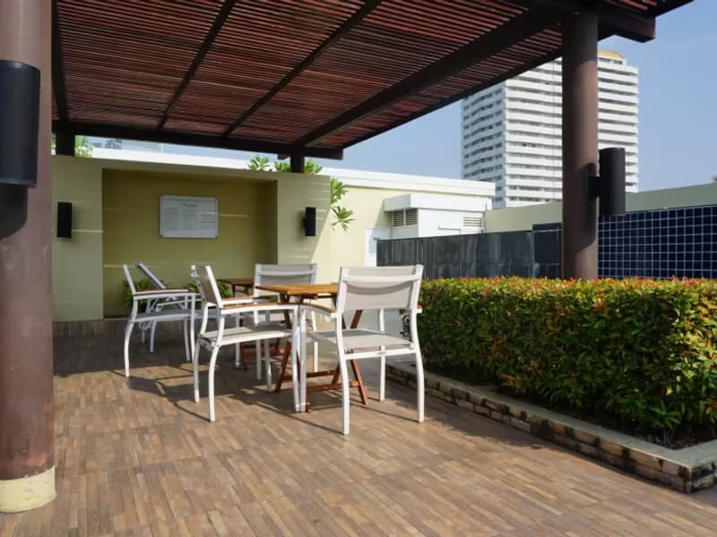 1 Bedroom Condo