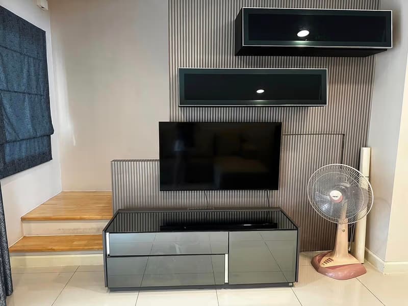 3 Bed House for Rent in Suan Luang