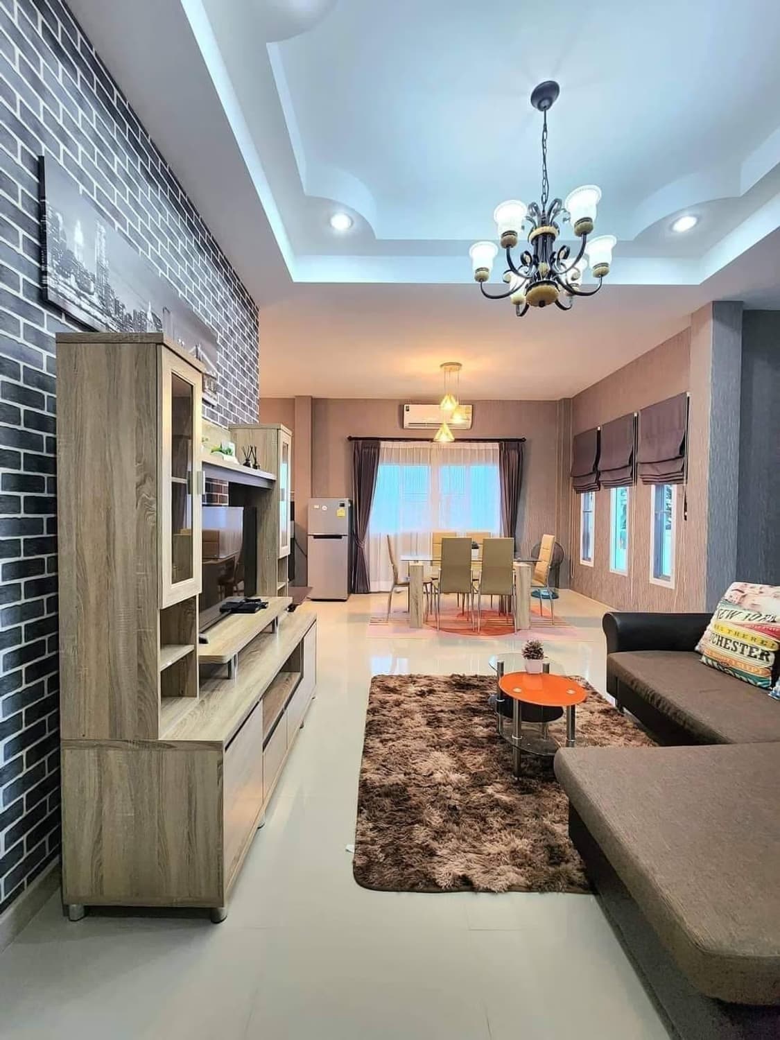 3 ห้องนอน House สำหรับ จำหน่าย ใน หางดง - Image 2