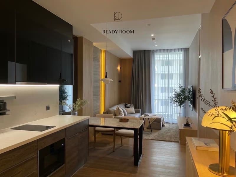 1 Bed Condo for Rent and Sale in Pathum Wan