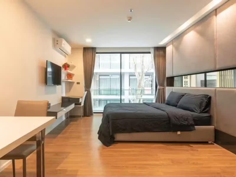 Studio for Rent in Suthep, Mueang Chiang Mai