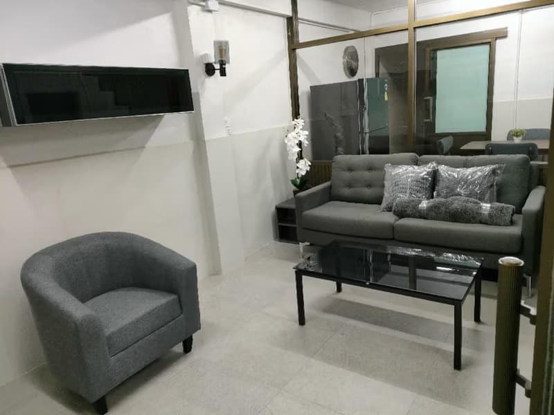 2 Bed Townhouse for Rent in Bang Kho Laem