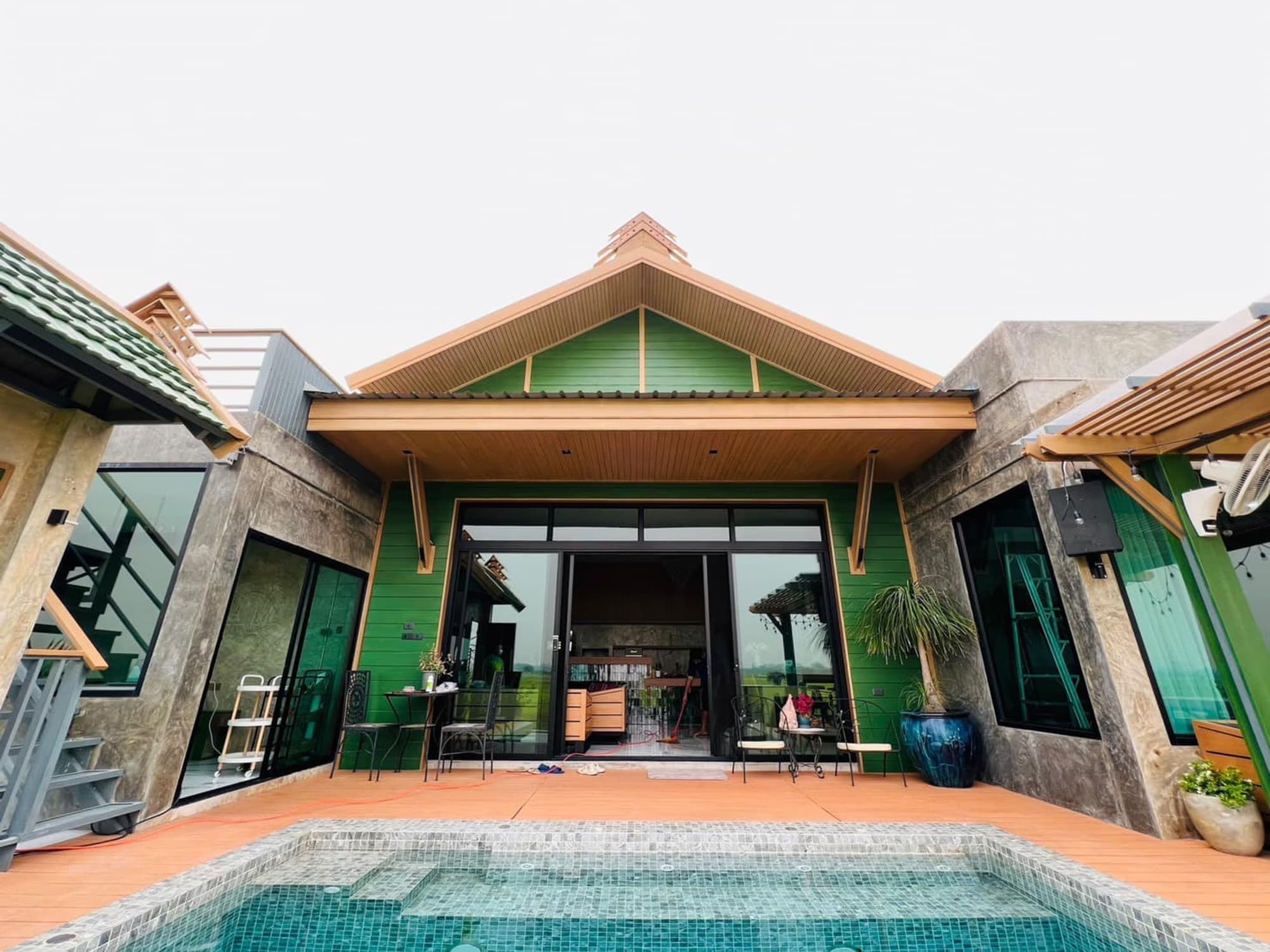 Pool Villa for Rent/Sale in Pa Khoi Nuea - Image 1