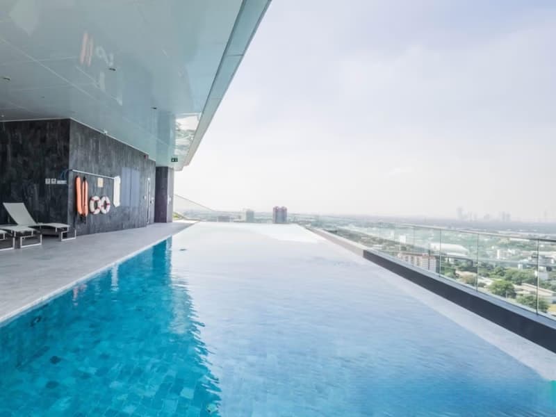 2 Bed Condo for Rent in Bangna