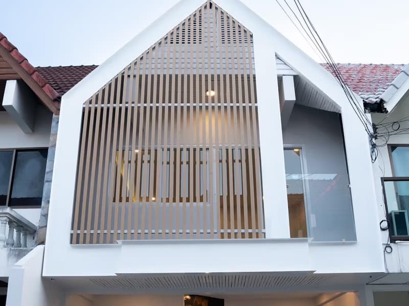 Townhouse for Sale in Mae Hia, Mueang Chiang Mai