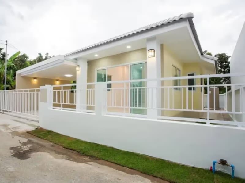 3 Bedroom House
