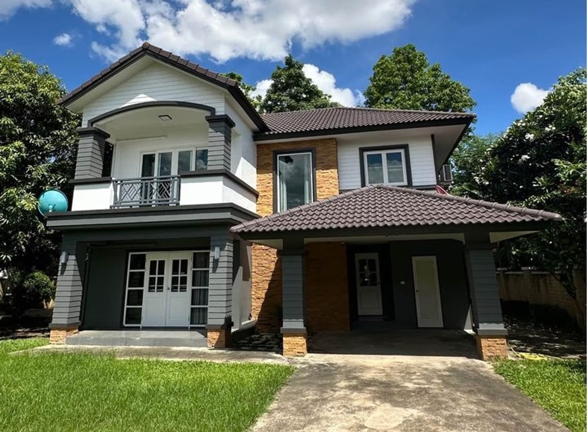 3 Bed House for Rent in Hang Dong - Image 1