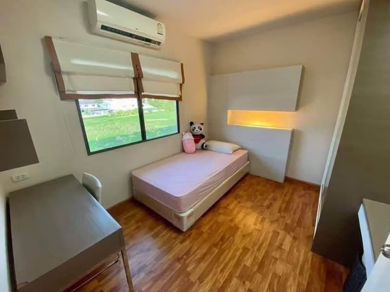 3 Bed Townhouse for Rent in Phra Khanong