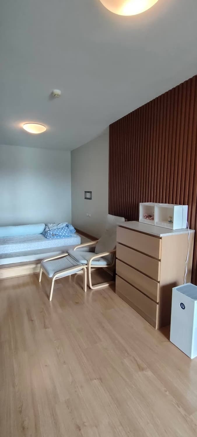 1 ห้องนอน คอนโด สำหรับ ขาย ใน Huai Khwang - Image 2