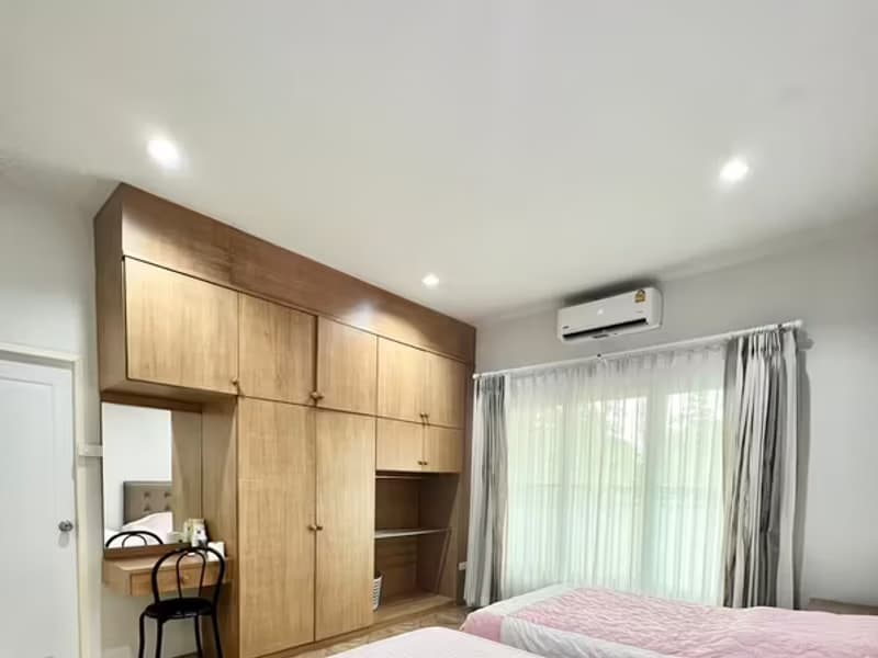 Minimal house 🏡 San Kamphaeng
