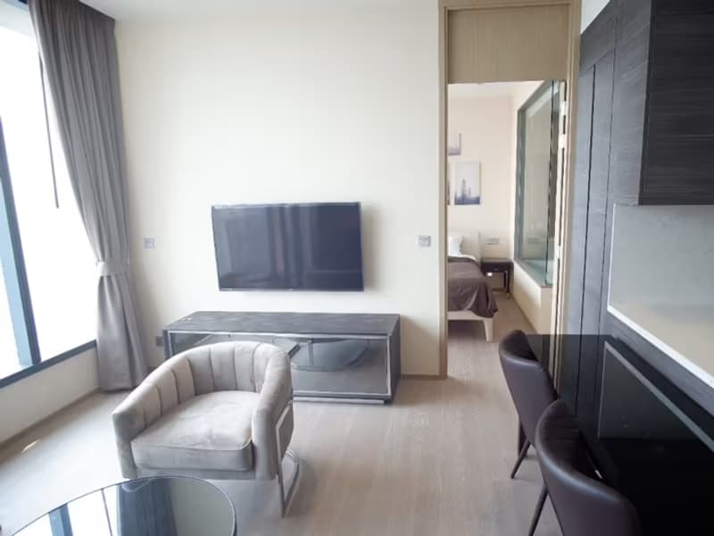 Condo or Sale, Sale w/Tenant at THE ESSE Asoke  