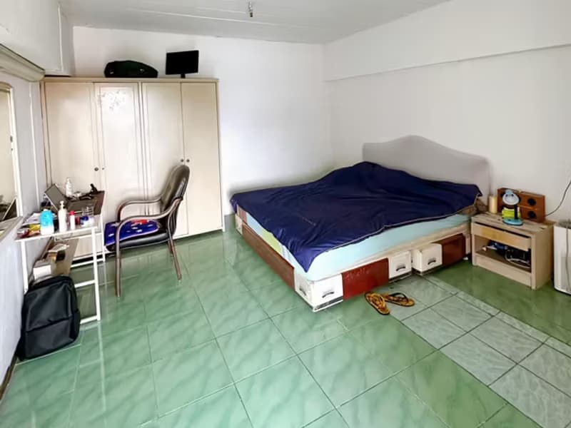 2 Bedroom Condo