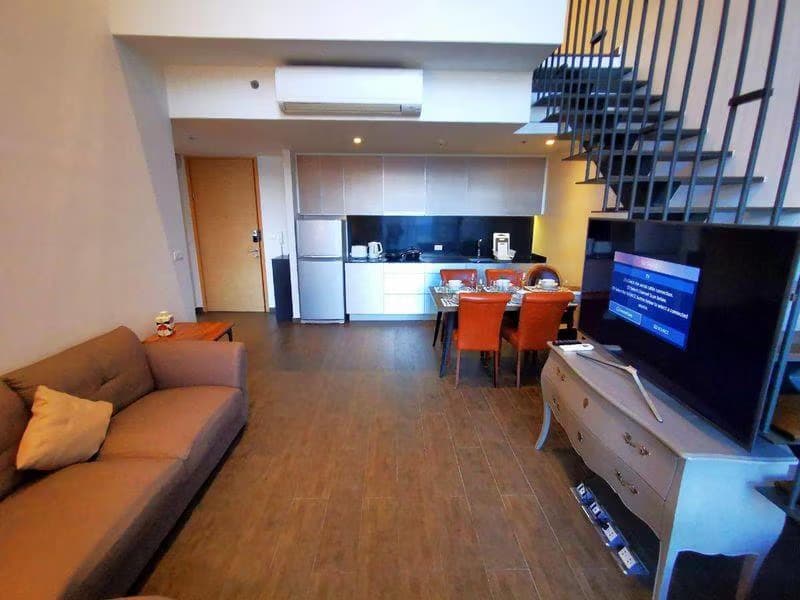 2 Bed Condo for Rent in Watthana