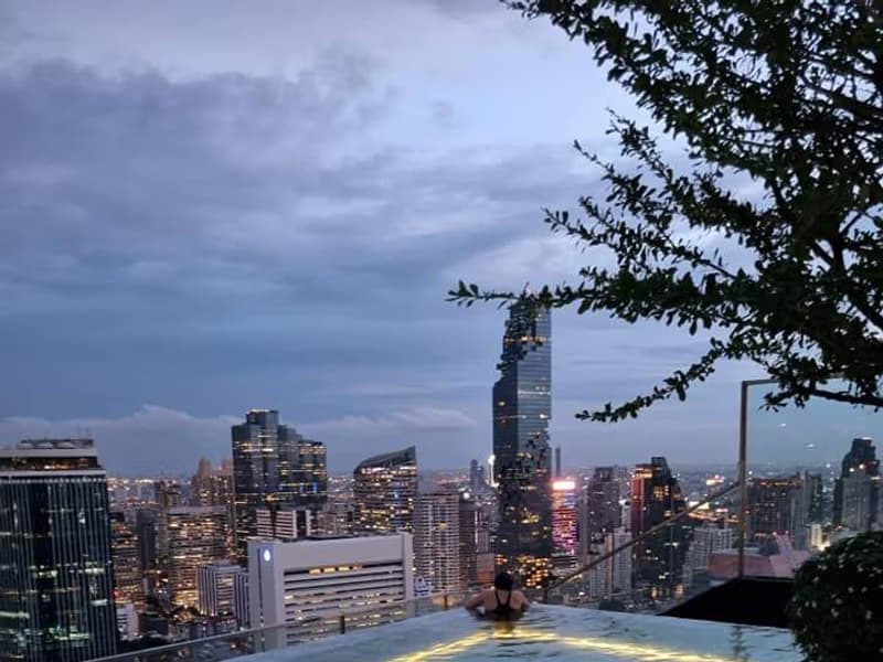Condo for Sale at Ashton Chula-Silom