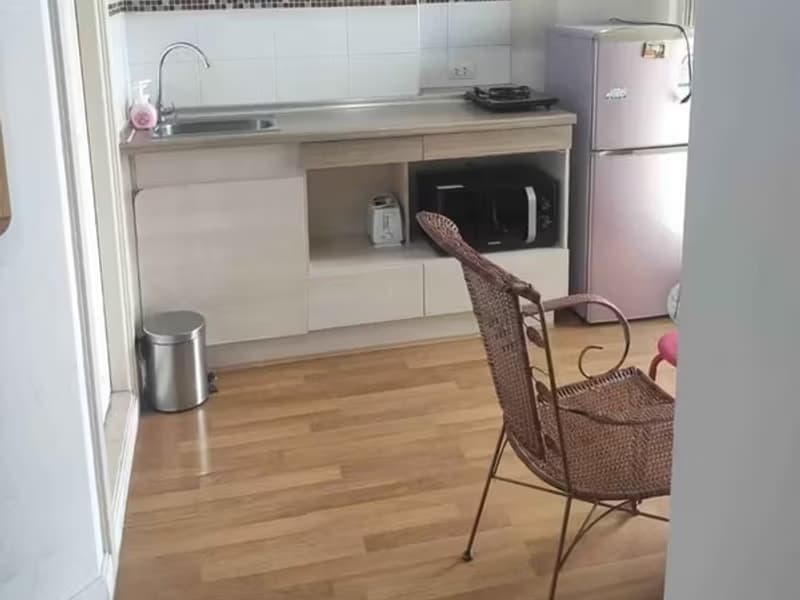 Lumpini Place Rama 4 - Kluai Nam Thai - 1 Bed Condo for Rented *LUMP5331