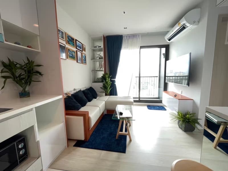 1 Bed Condo for Rent in Pathum Wan