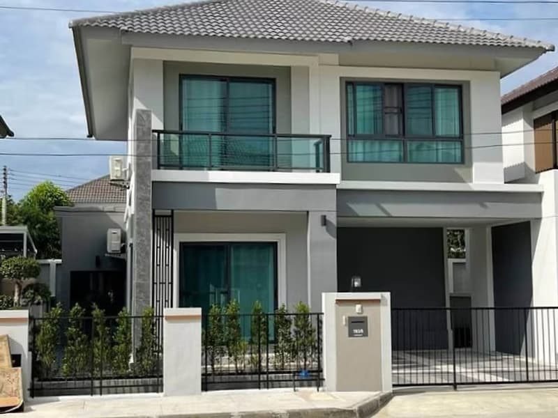 3 Bed House for Rent in Saraphi