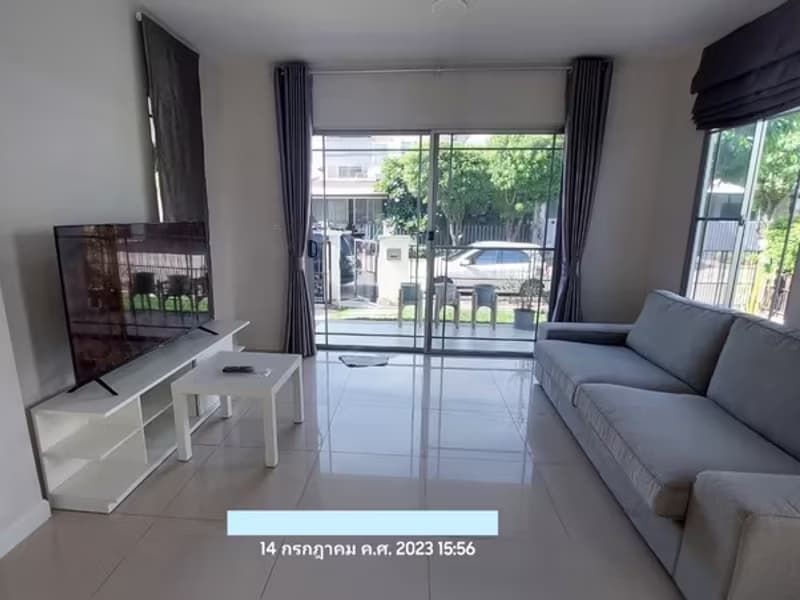 House for Rent, Sale, Short term in Prawet.