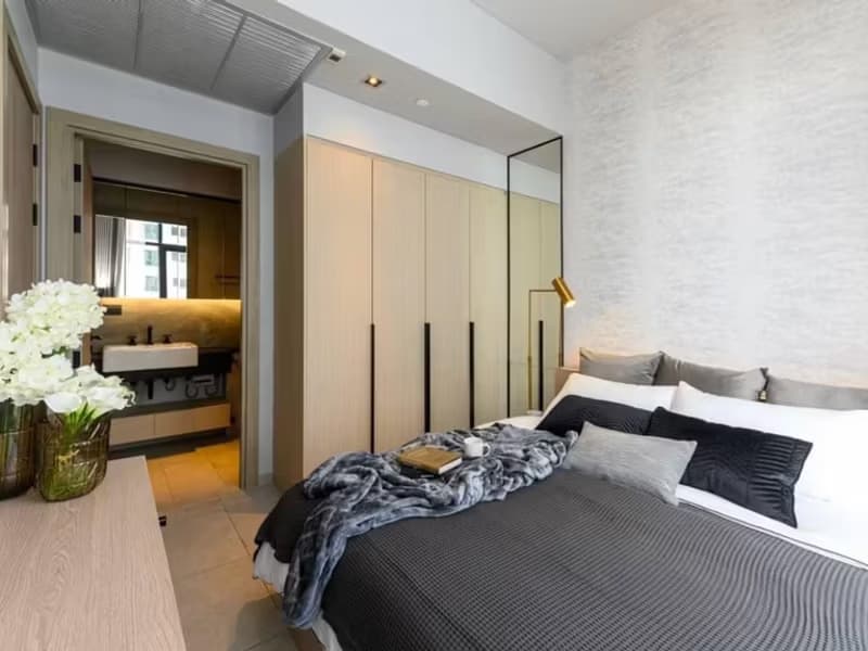  The Lofts Asok by Raimon Land - 1 Bed Condo for Sale *LOFT5533