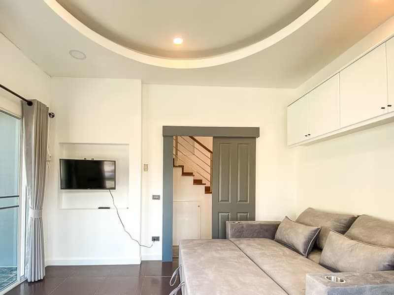 House for Rent, Sale in Nong Chom, San Sai.