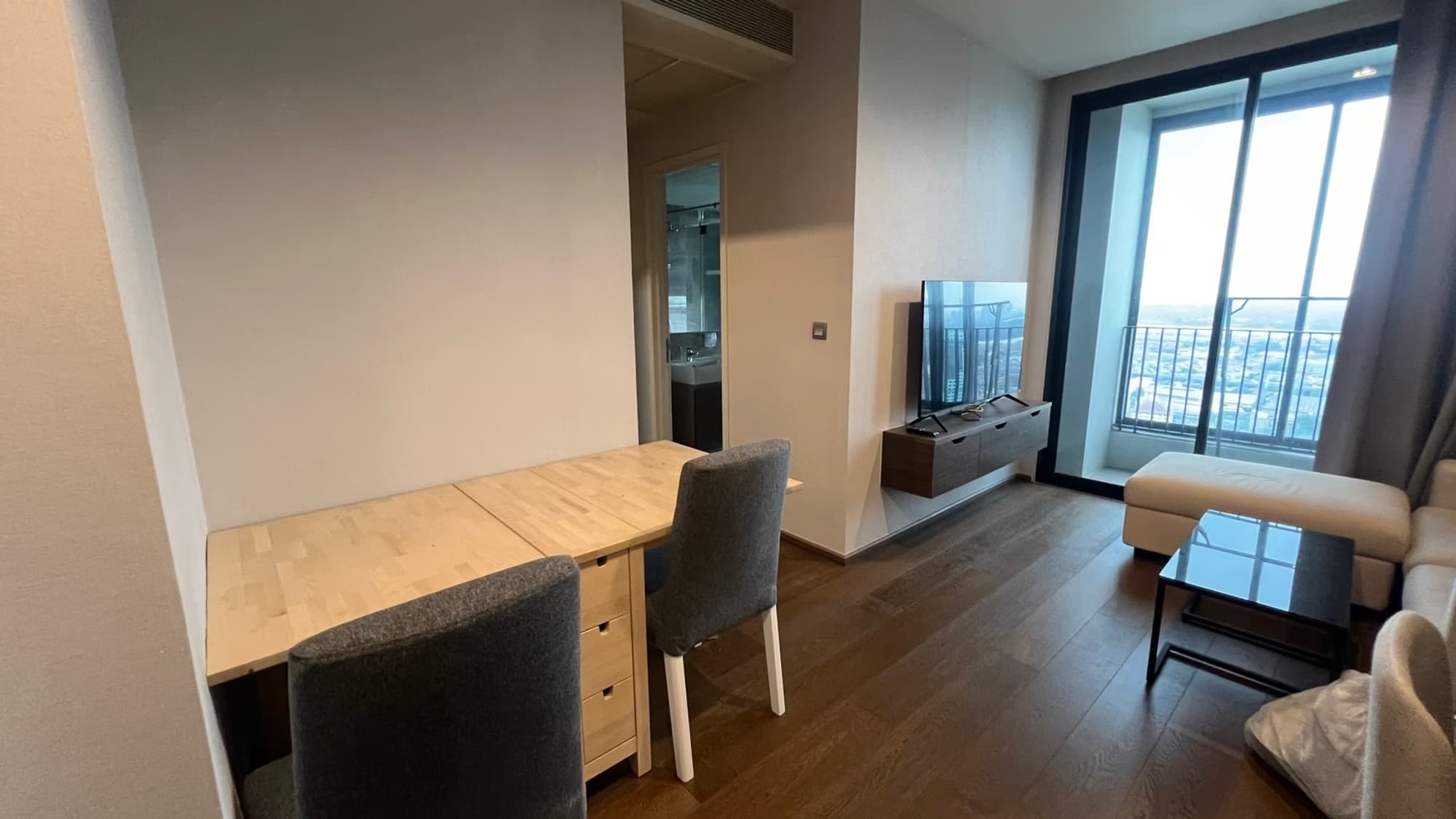 1 Bed Condo for Rent  Near Thong Lo BTS - Image 2
