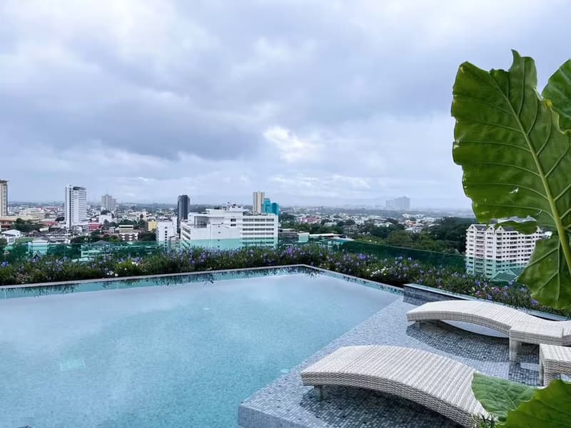 Studio for Rent in Chang Khlan, Mueang Chiang Mai