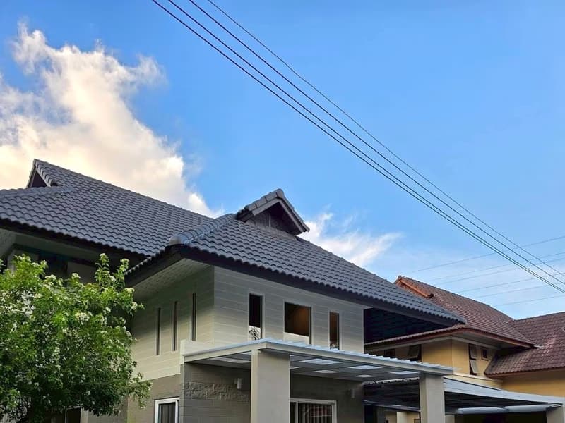 4 Bed House for Rent and Sale in San Sai District